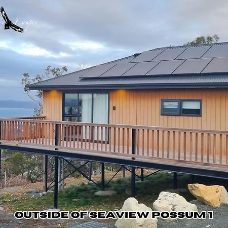 Mount Rumney Escapes Seaview House 1 - Possum House Екстериор снимка