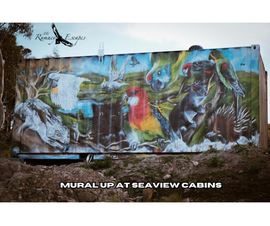 Mount Rumney Escapes Seaview House 1 - Possum House Екстериор снимка