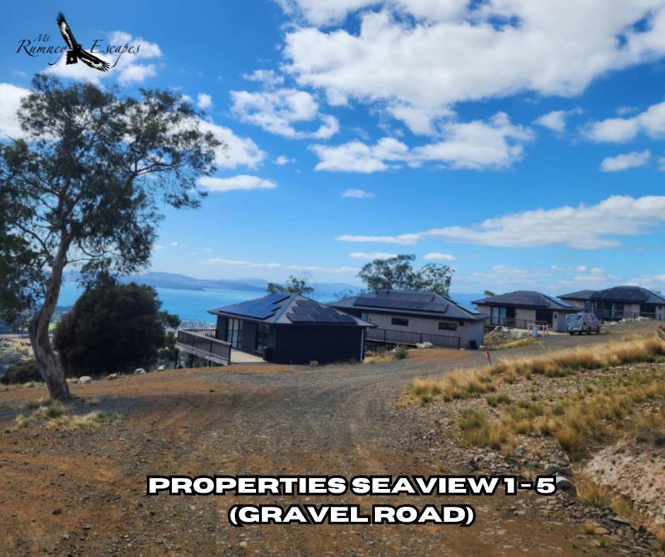 Mount Rumney Escapes Seaview House 1 - Possum House Екстериор снимка